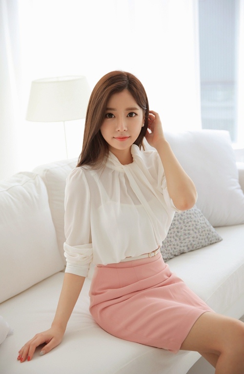 thời trang công sở hè 2015