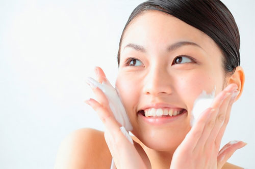 bí quyết để da hết nhờn 