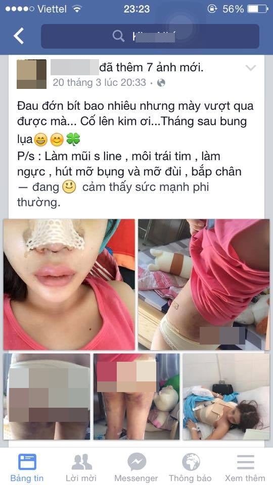 thẩm mỹ