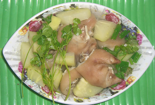 nở ngực