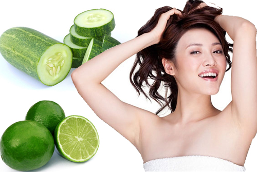 trị hôi nách 
