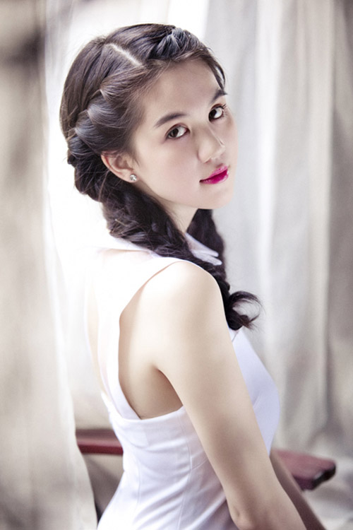 tóc ngọc trinh