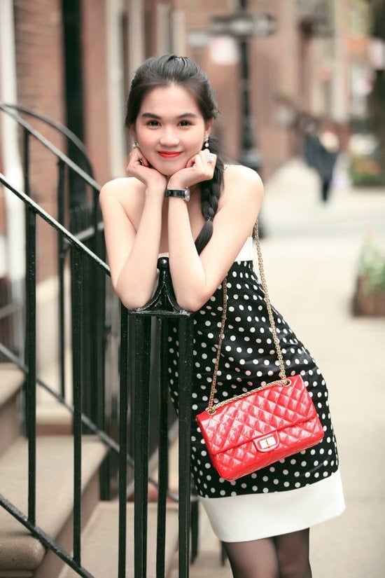 tóc ngọc trinh 