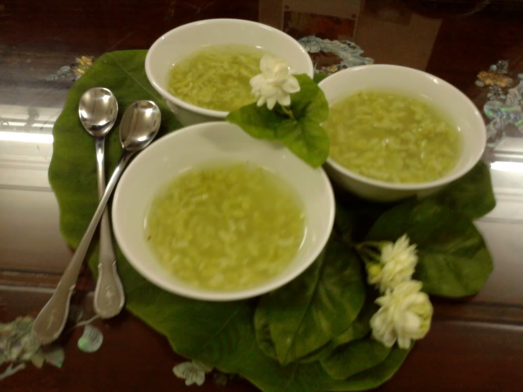 chè cốm