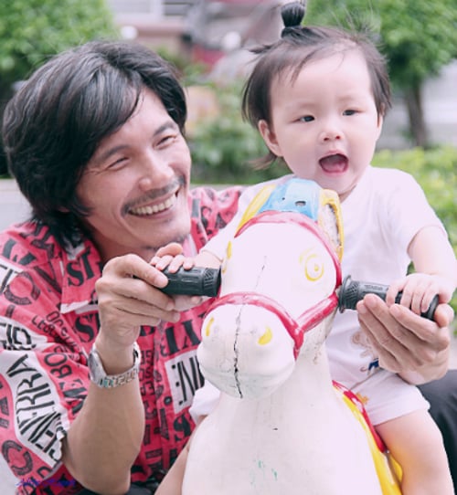 sao việt làm cha ở tuổi ông ngoại