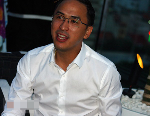 Tăng Thanh Hà sinh con