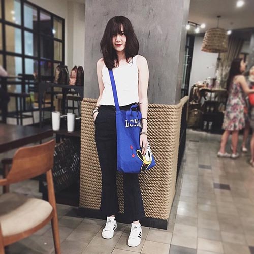 stress style cua sao viet