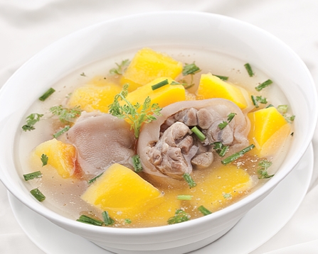 canh bi do mong gio