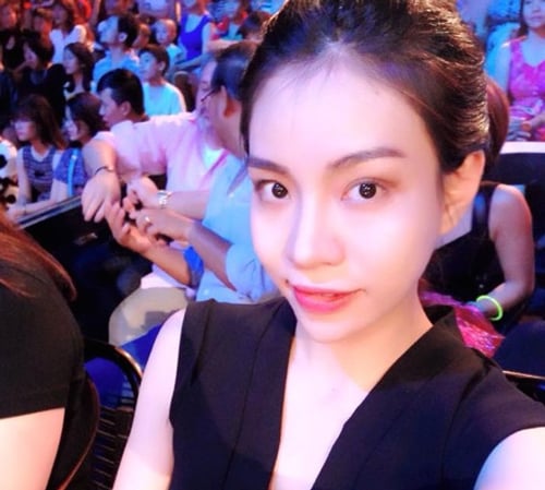 người mẫu hải yến mất tích