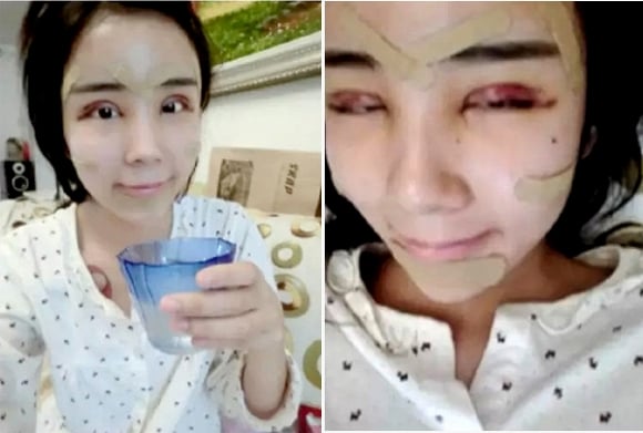 thẩm mỹ 