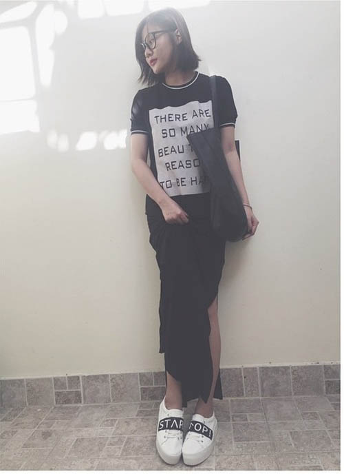 Sao viet voi khuon mat khac la