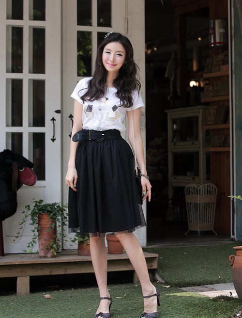 ao phong cho nang cong so tre trung