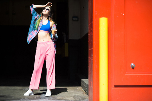 quan Culottes