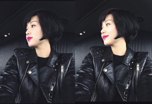 hotgirl tâm tít