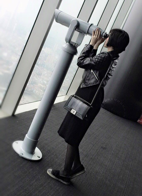 hotgirl tâm tít