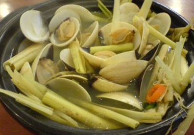nghêu