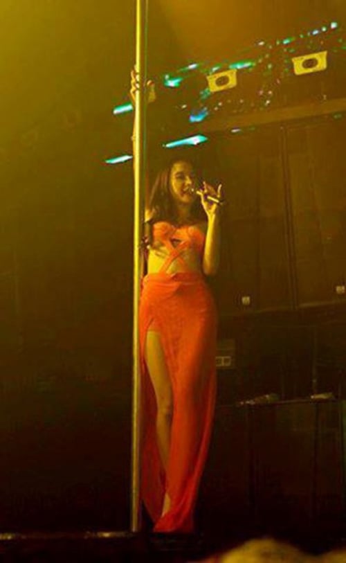 Angela Phương Trinh ảnh nhạy cảm