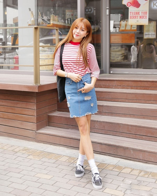 chan vay denim