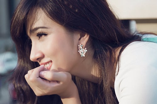 Kim Tuyến Tuổi thanh xuân