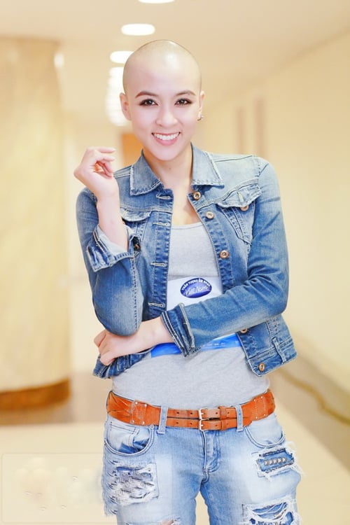 hoa di linh