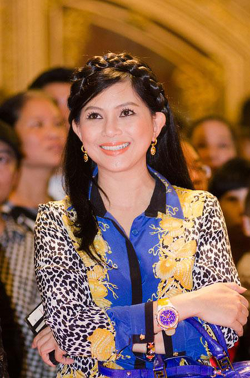 mẹ chồng hà tăng
