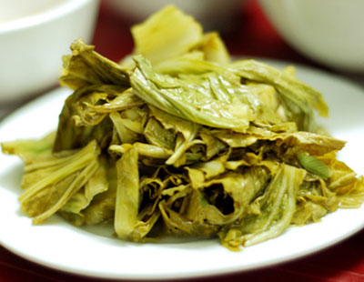 thực phẩm đen răng