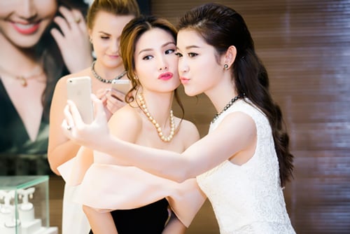 huyen my va diem my