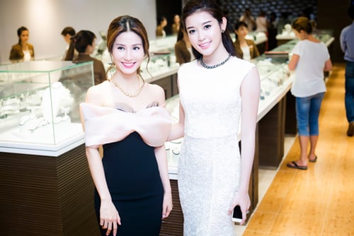 huyen my va diem my