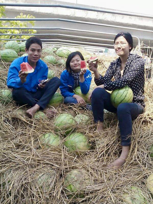 nguyen thi loan mat moc ban dua