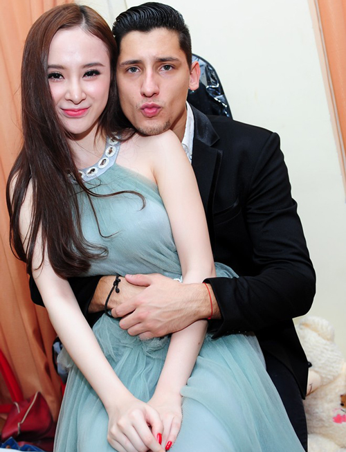 nhung hinh anh tinh tu nhu nguoi yeu cua phuong trinh va ban nhay