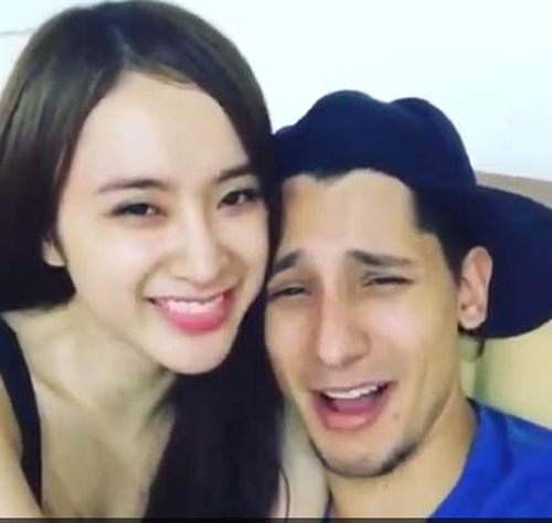 nhung hinh anh tinh tu nhu nguoi yeu cua phuong trinh va ban nhay