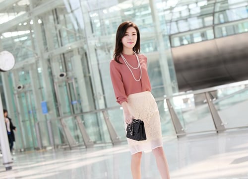 Trang phục cho cô nàng mệnh Thổ