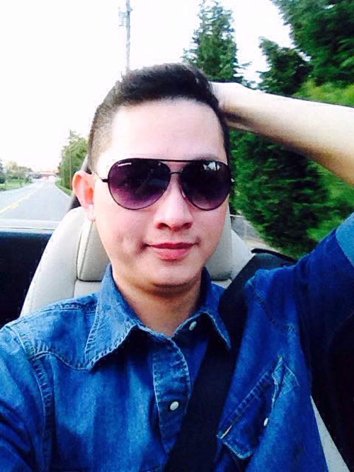 Trang Tran lan dau cong khai khoe nguoi yeu