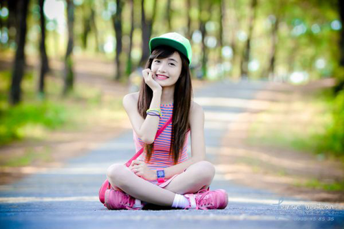 bạn gái Sơn Tùng