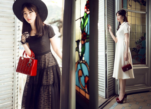 Dang thu thao tung bo anh moi dep trong sang nhu nu sinh 7