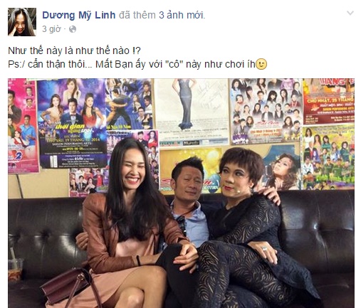 bằng kiều mê thành lộc bỏ rơi dương mỹ linh