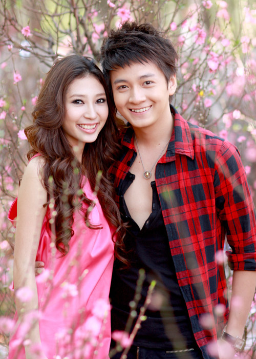 Ngô Kiến Huy, Khổng Tú Quỳnh