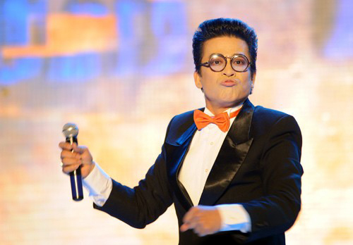 su co bi hai cua mc viet tren song truyen hinh 2
