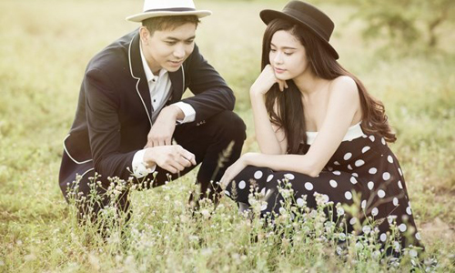 Tim, Trương Quỳnh Anh