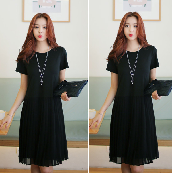 Váy liền thân cho mọi vóc dáng