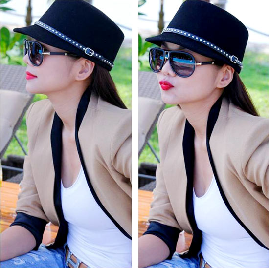 BST hàng hiệu của siêu mẫu Thanh Hằng