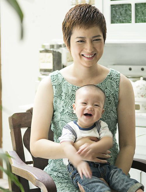 chuyen kieng cu cua sao viet sau sinh 2