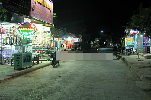su that suc anh huong cua ngoc trinh o que nha 4