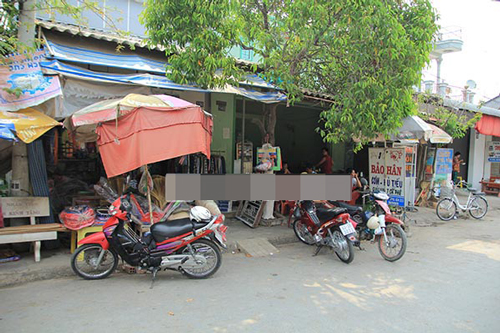 su that suc anh huong cua ngoc trinh o que nha 3