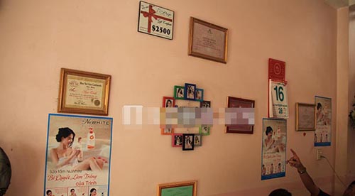 Cận cảnh nơi sống nhiều năm giấu kín của Ngọc Trinh ở quê