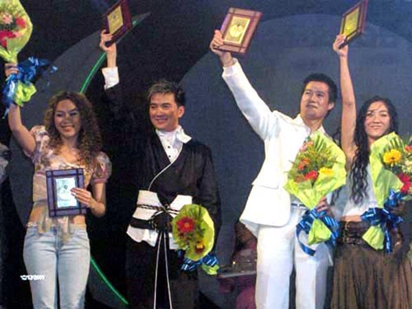 dam vinh hung