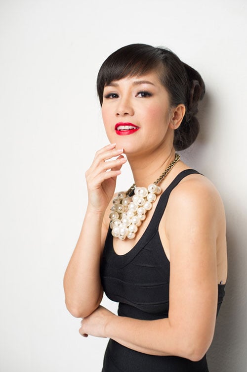 hồng nhung 