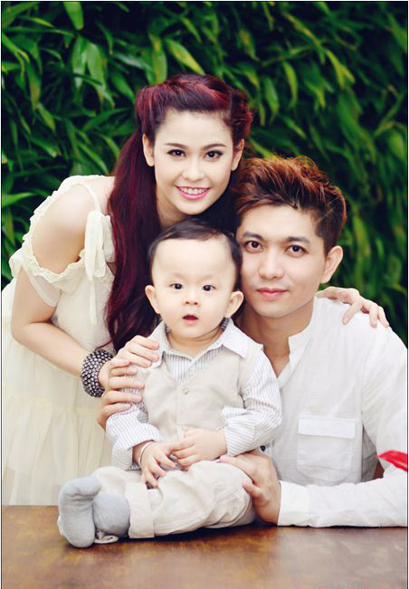 Tim hạnh phúc bên Trương Quỳnh Anh sau tin đồn chia tay