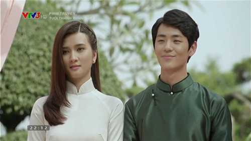Tuoi thanh xuan khan gia mong muon Junsu bo Linh 9