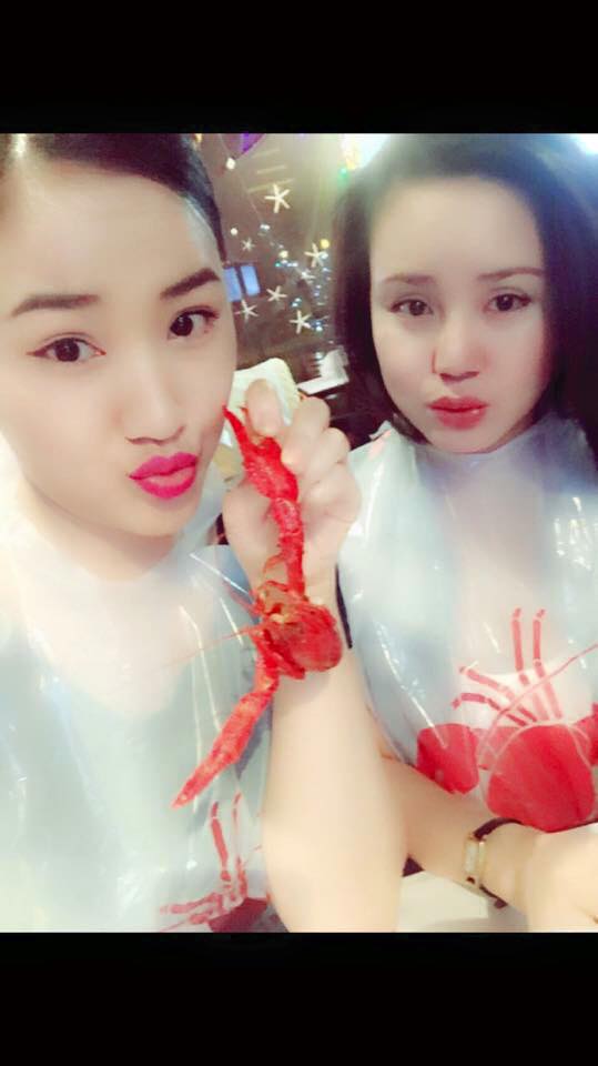 Maya thọn gọn xinh đẹp bất ngờ sau khi sinh con cho đại gia